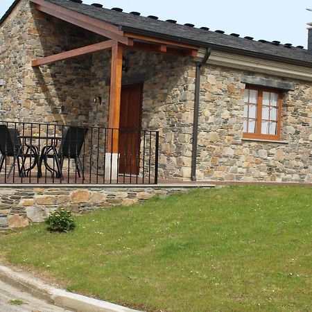 Apartamentos Casa Cerolleiro Castropol Εξωτερικό φωτογραφία