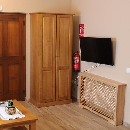 Apartamentos Casa Cerolleiro Castropol Εξωτερικό φωτογραφία