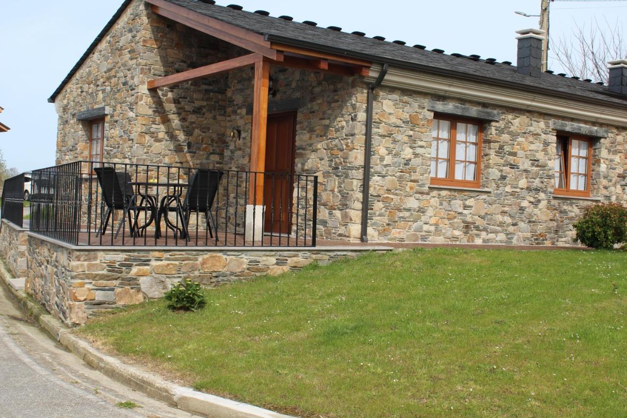 Apartamentos Casa Cerolleiro Castropol Εξωτερικό φωτογραφία