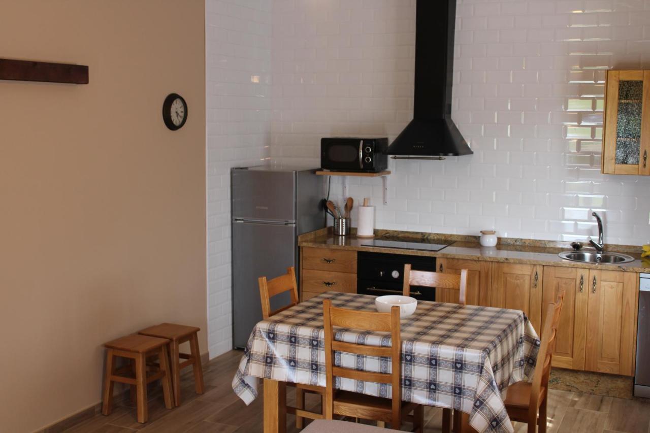 Apartamentos Casa Cerolleiro Castropol Εξωτερικό φωτογραφία