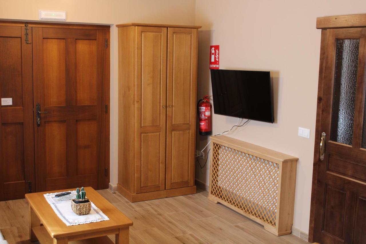Apartamentos Casa Cerolleiro Castropol Εξωτερικό φωτογραφία