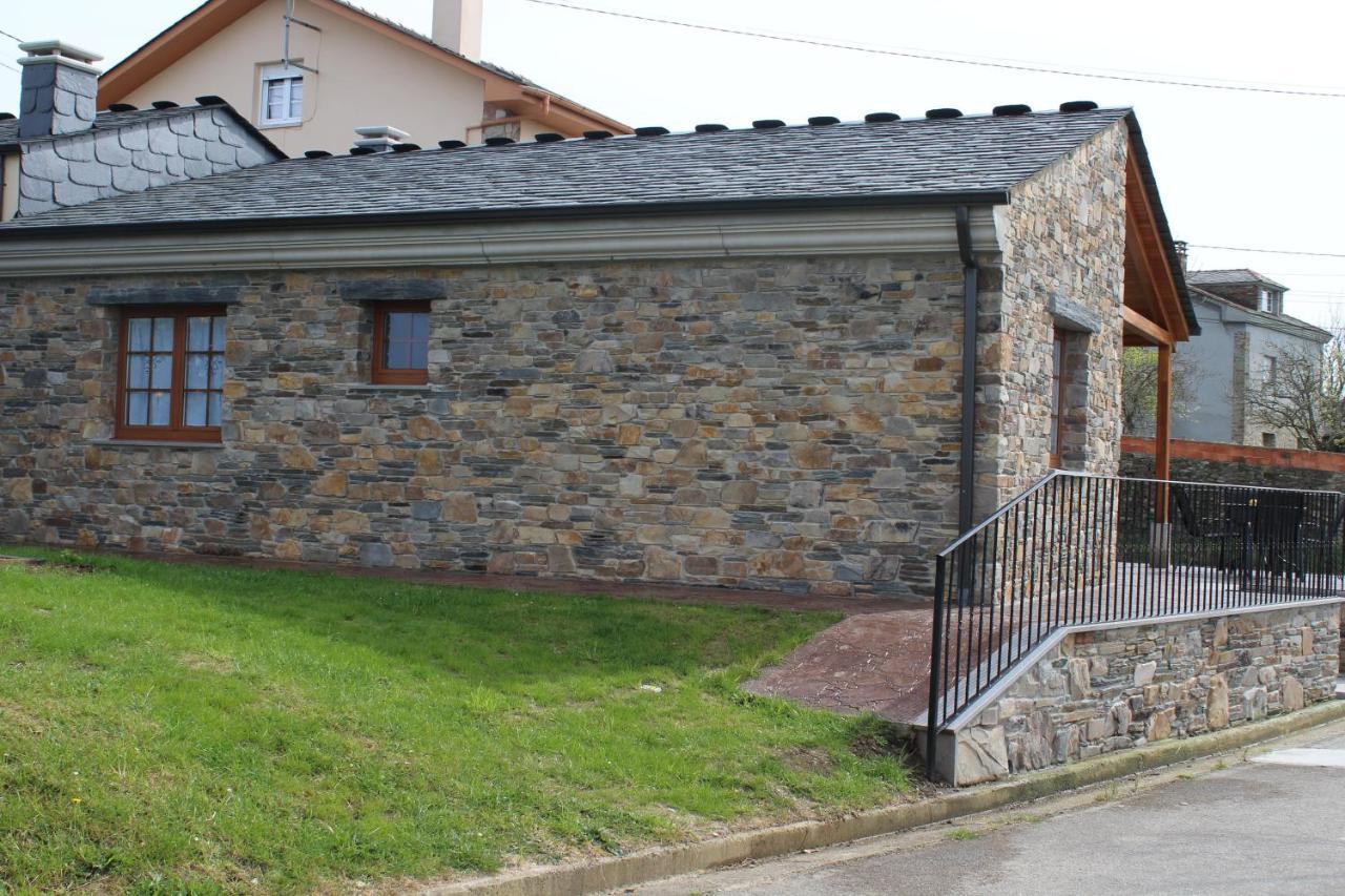 Apartamentos Casa Cerolleiro Castropol Εξωτερικό φωτογραφία