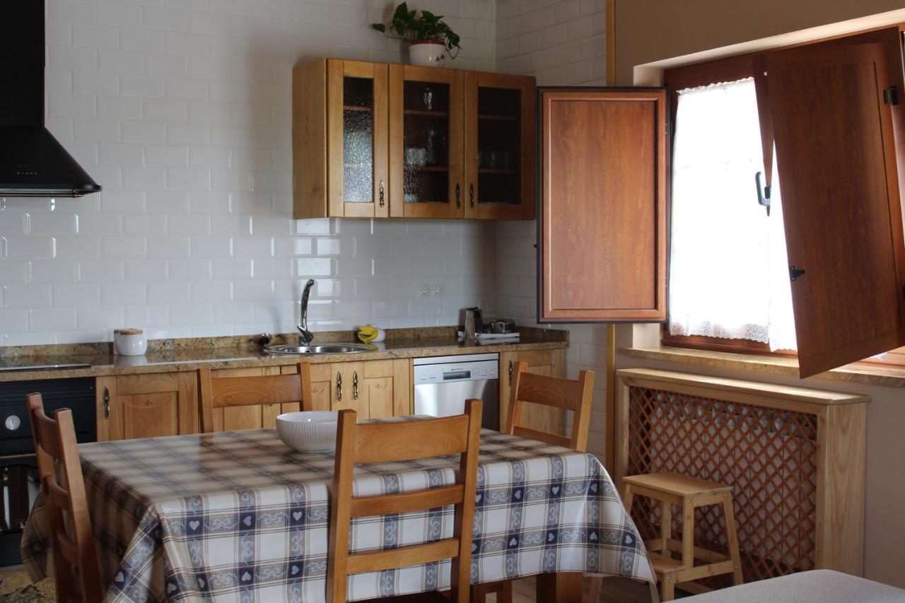 Apartamentos Casa Cerolleiro Castropol Εξωτερικό φωτογραφία