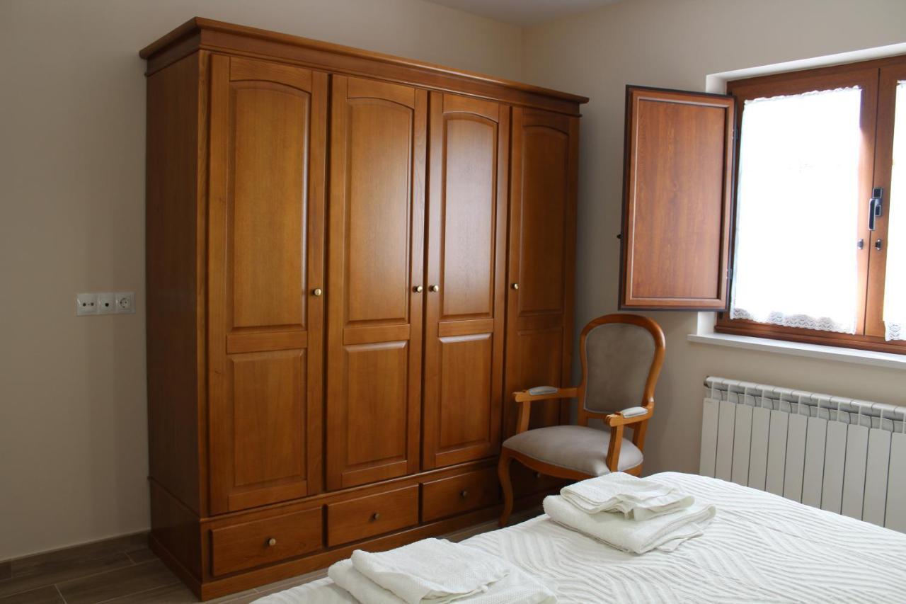 Apartamentos Casa Cerolleiro Castropol Εξωτερικό φωτογραφία