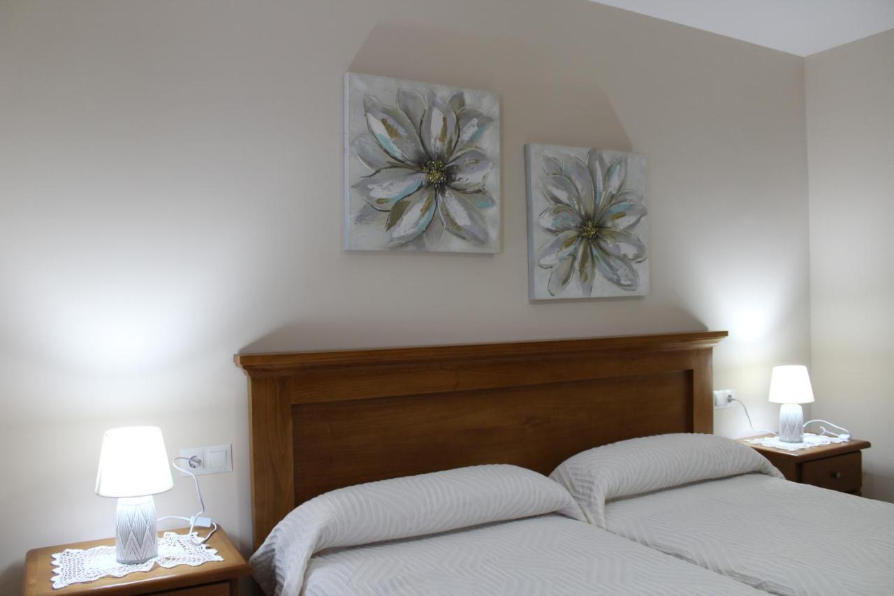 Apartamentos Casa Cerolleiro Castropol Εξωτερικό φωτογραφία