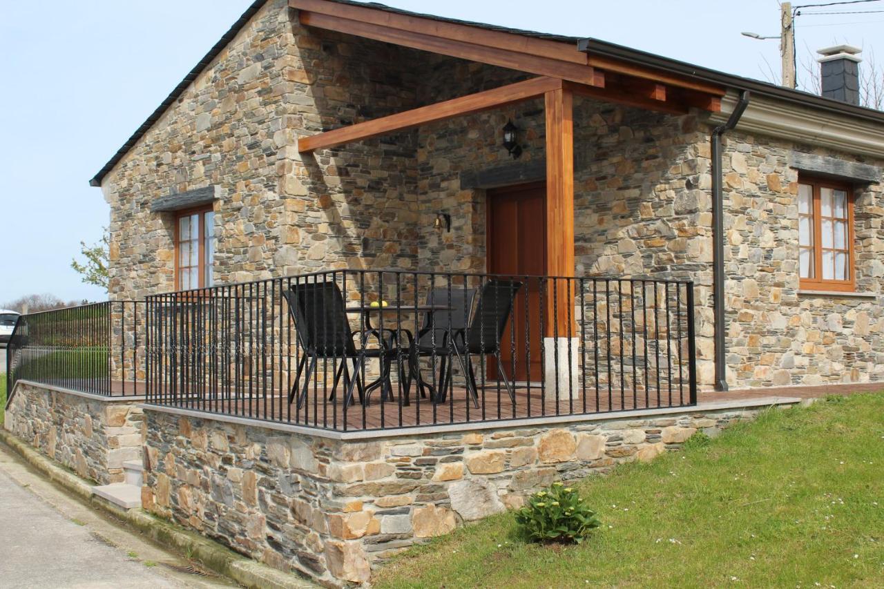 Apartamentos Casa Cerolleiro Castropol Εξωτερικό φωτογραφία