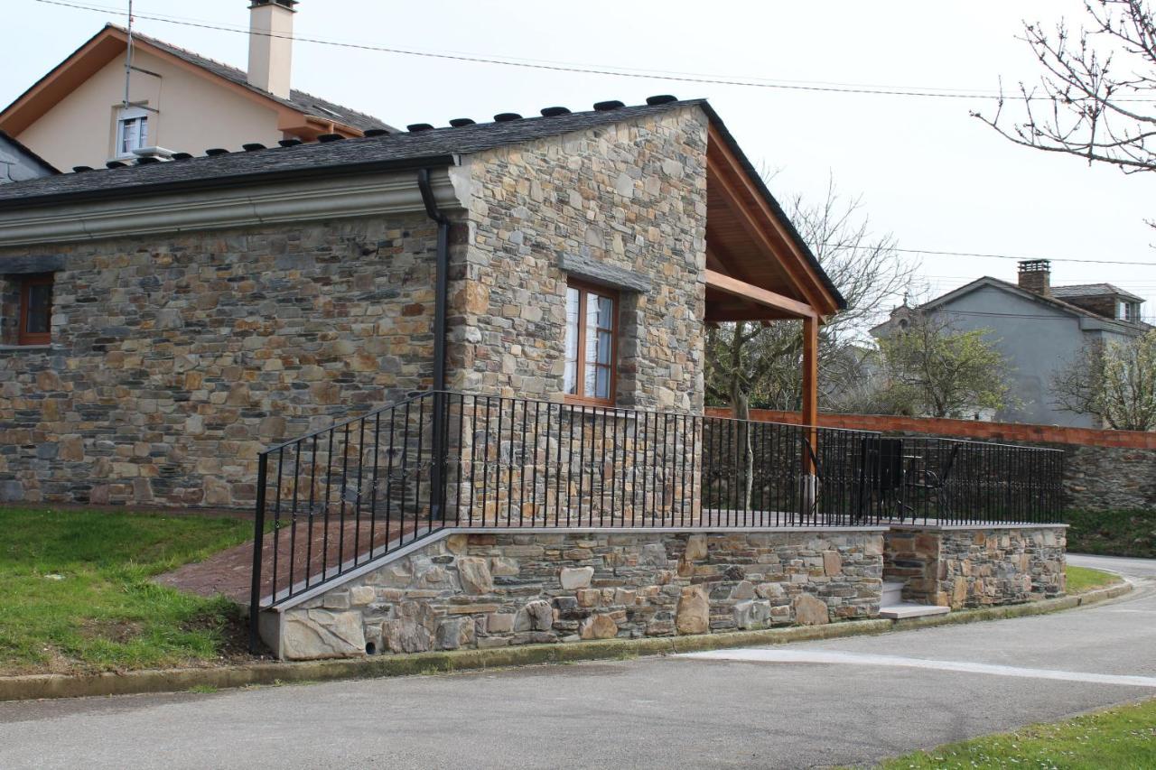 Apartamentos Casa Cerolleiro Castropol Εξωτερικό φωτογραφία
