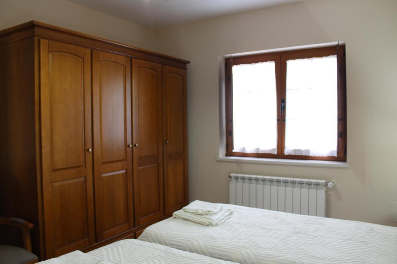 Apartamentos Casa Cerolleiro Castropol Εξωτερικό φωτογραφία