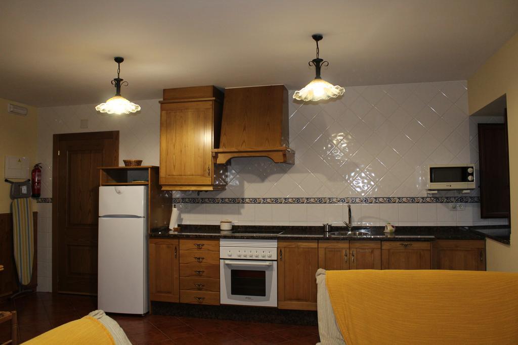 Apartamentos Casa Cerolleiro Castropol Εξωτερικό φωτογραφία