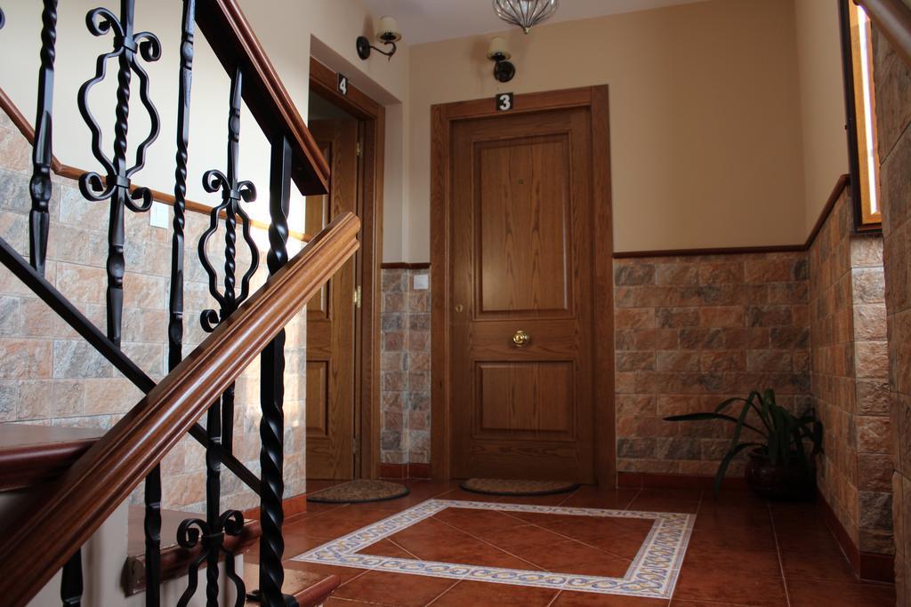 Apartamentos Casa Cerolleiro Castropol Εξωτερικό φωτογραφία