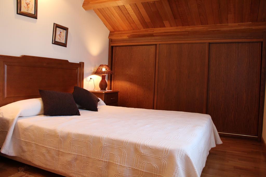 Apartamentos Casa Cerolleiro Castropol Εξωτερικό φωτογραφία