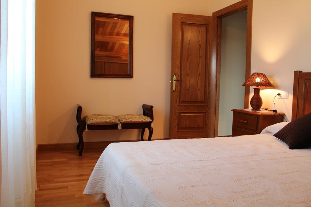 Apartamentos Casa Cerolleiro Castropol Εξωτερικό φωτογραφία