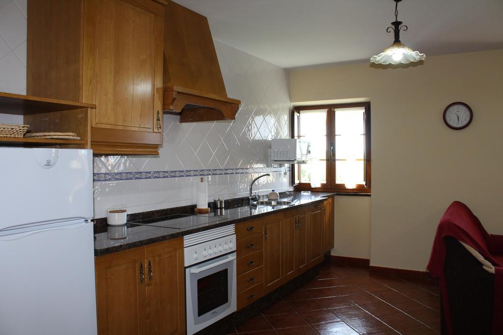Apartamentos Casa Cerolleiro Castropol Εξωτερικό φωτογραφία