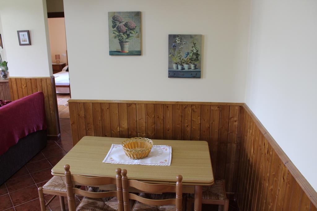 Apartamentos Casa Cerolleiro Castropol Εξωτερικό φωτογραφία