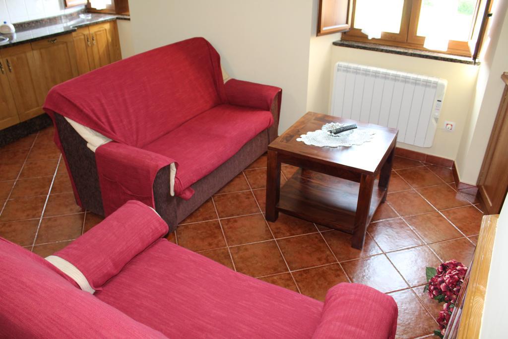 Apartamentos Casa Cerolleiro Castropol Εξωτερικό φωτογραφία