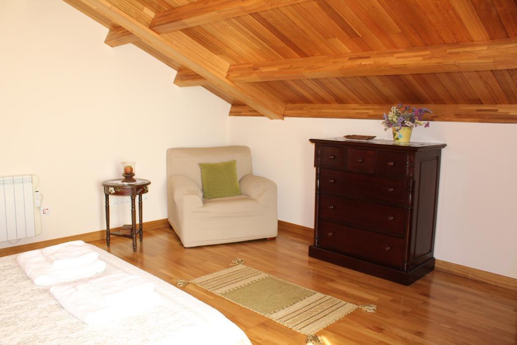 Apartamentos Casa Cerolleiro Castropol Εξωτερικό φωτογραφία