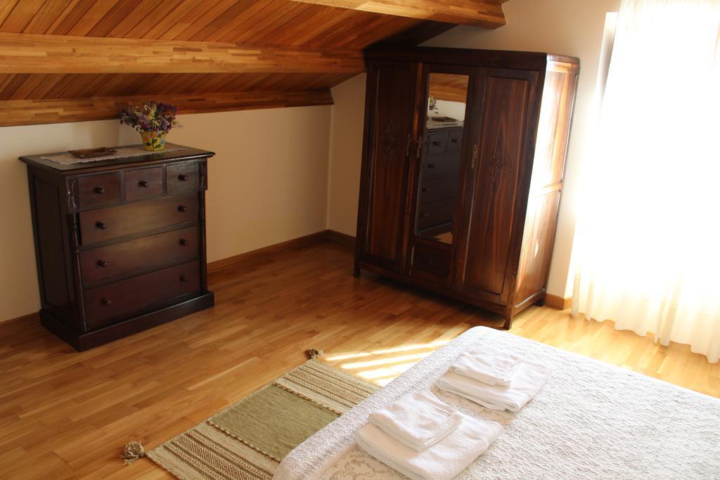 Apartamentos Casa Cerolleiro Castropol Εξωτερικό φωτογραφία