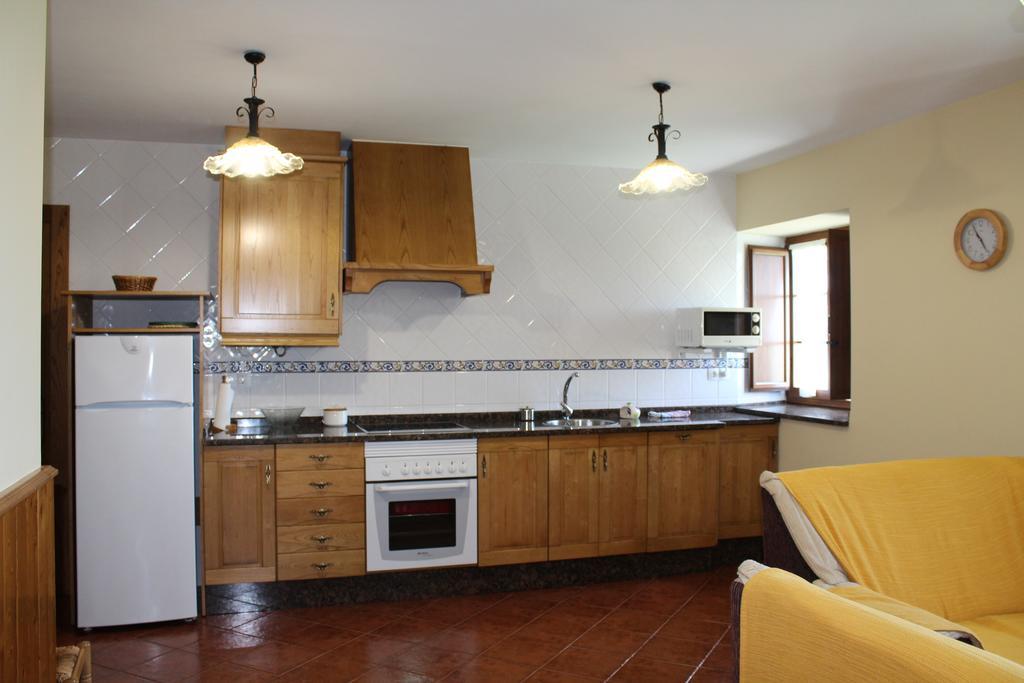 Apartamentos Casa Cerolleiro Castropol Εξωτερικό φωτογραφία