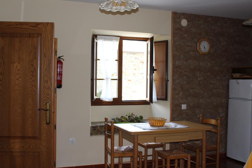 Apartamentos Casa Cerolleiro Castropol Εξωτερικό φωτογραφία