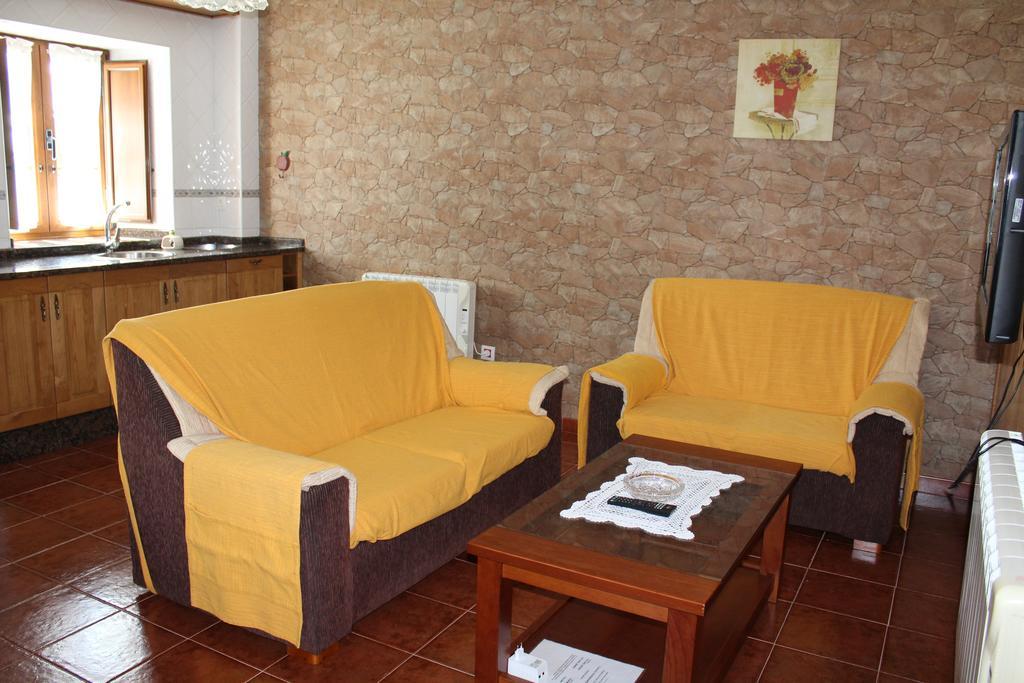 Apartamentos Casa Cerolleiro Castropol Εξωτερικό φωτογραφία