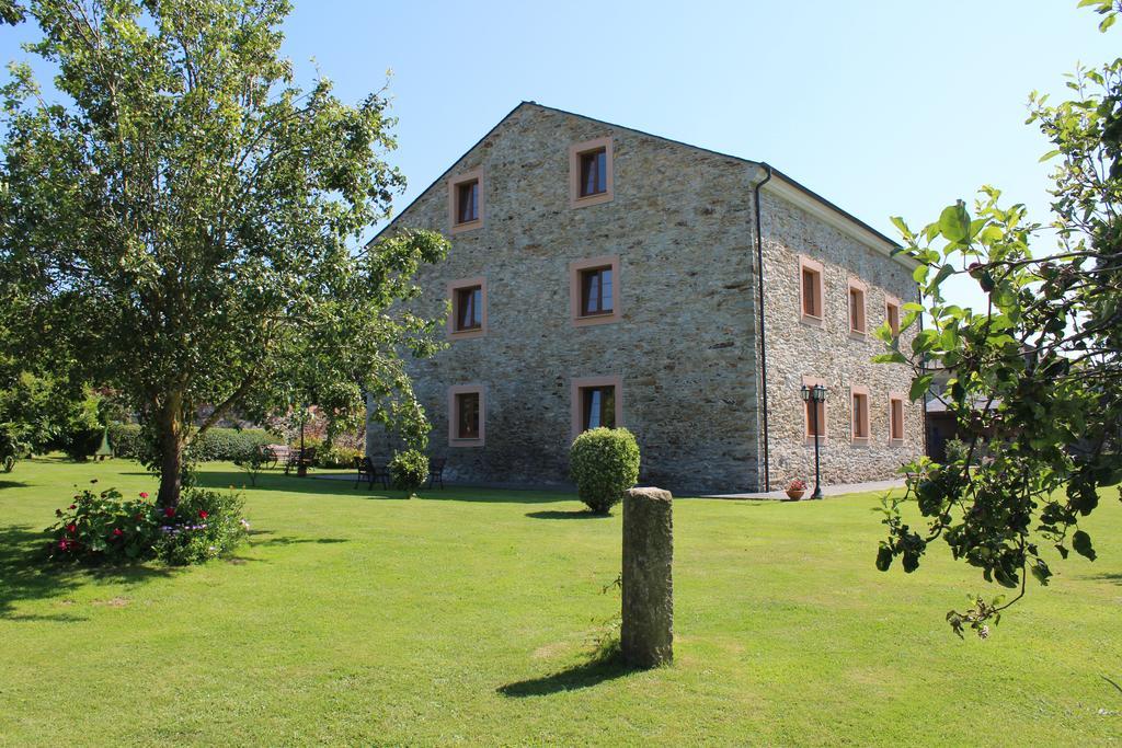 Apartamentos Casa Cerolleiro Castropol Εξωτερικό φωτογραφία