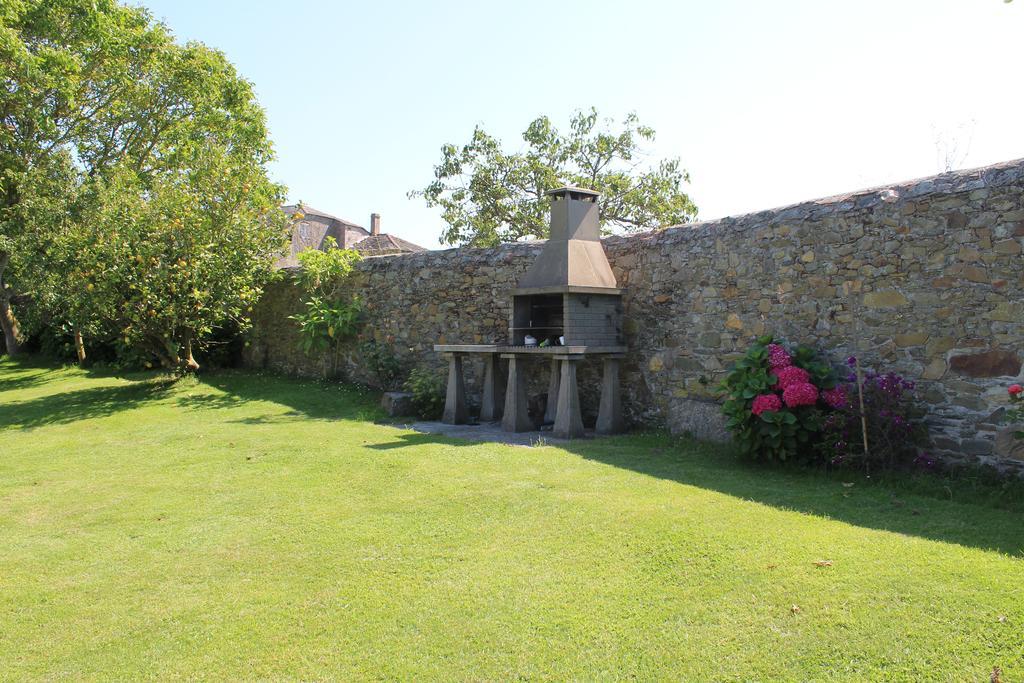 Apartamentos Casa Cerolleiro Castropol Εξωτερικό φωτογραφία