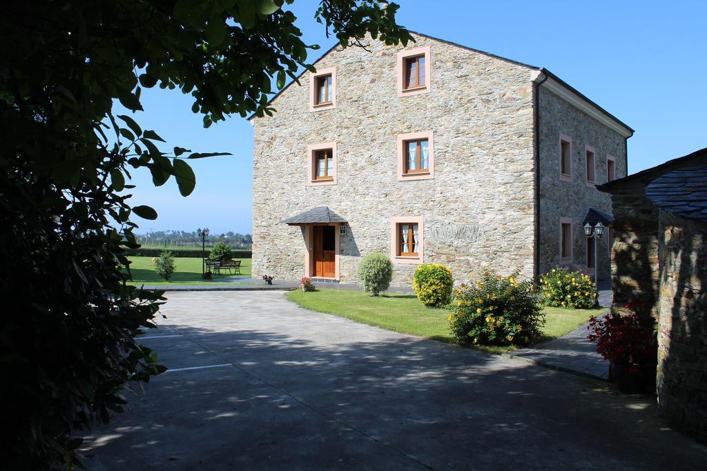Apartamentos Casa Cerolleiro Castropol Εξωτερικό φωτογραφία