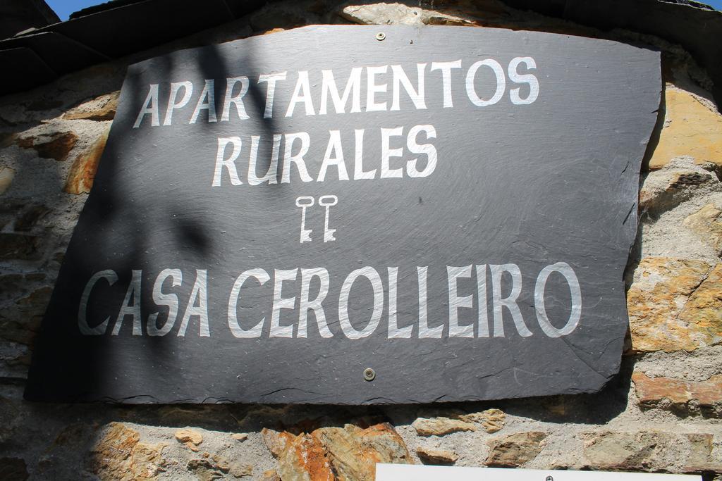 Apartamentos Casa Cerolleiro Castropol Εξωτερικό φωτογραφία